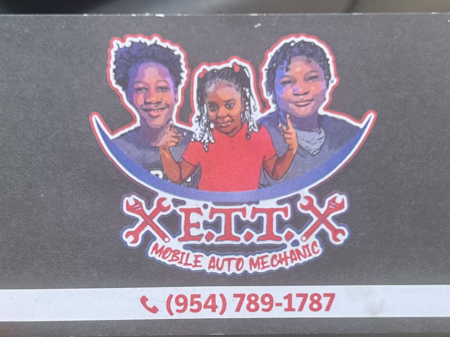 ETT Mobile Auto Mechanic logo